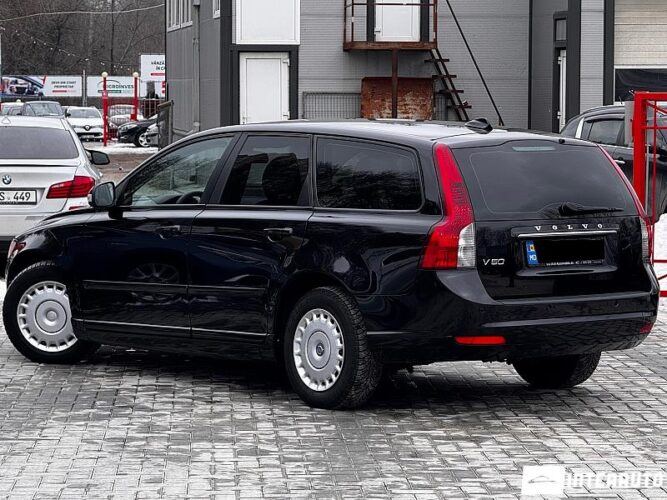 volvo V 50 2012