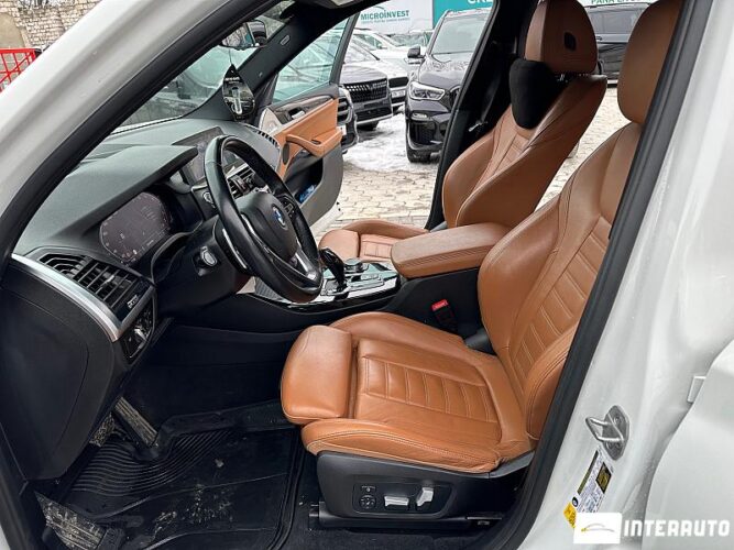 bmw X3 3.0i 2021