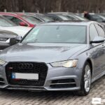 Audi A6 2015