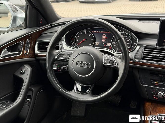 audi A6 2015