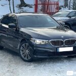 BMW 530 2018