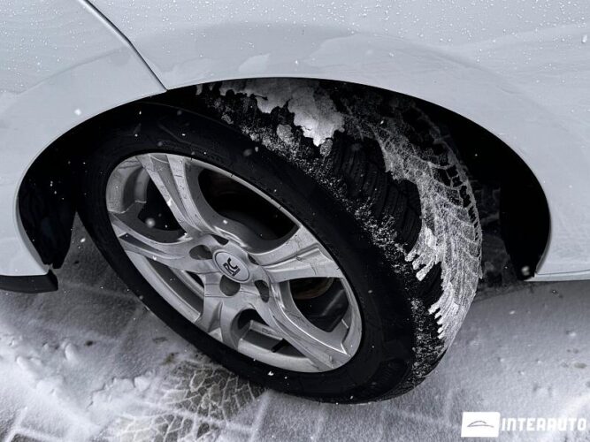 Renault Megane 2013 doar la InterAuto