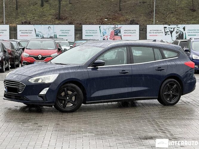 ford Focus 2019
