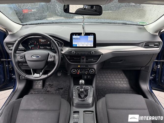ford Focus 2019