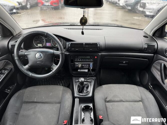 volkswagen Passat 2001