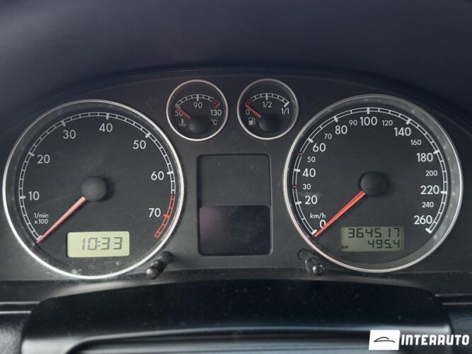 volkswagen Passat 2001