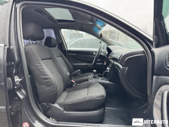 volkswagen Passat 2001