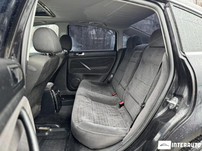 volkswagen Passat 2001