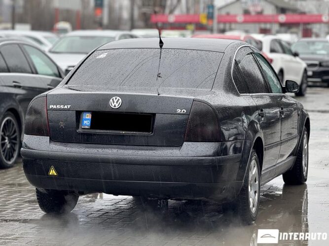 volkswagen Passat 2001