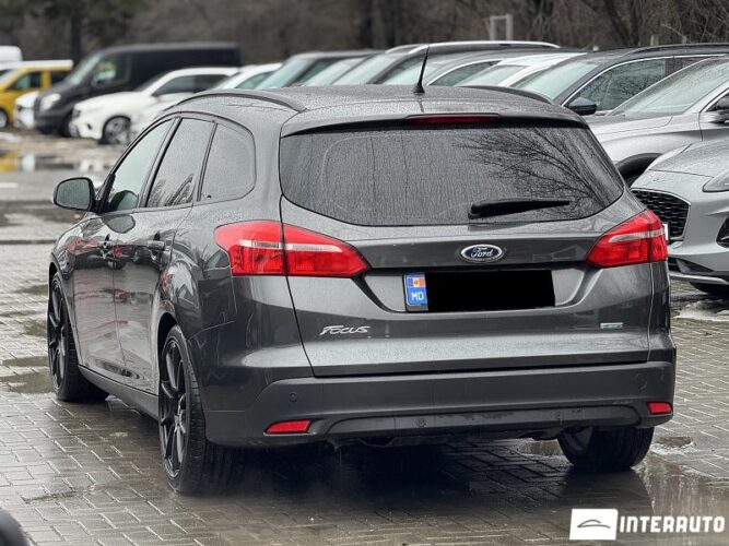 ford Focus 2016