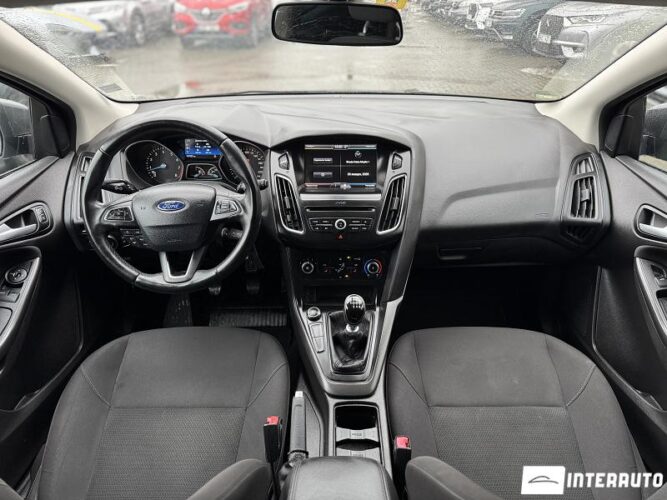 ford Focus 2016