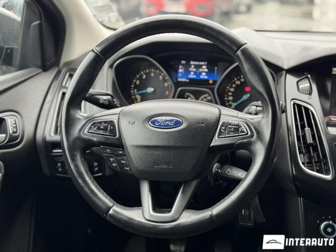 ford Focus 2016