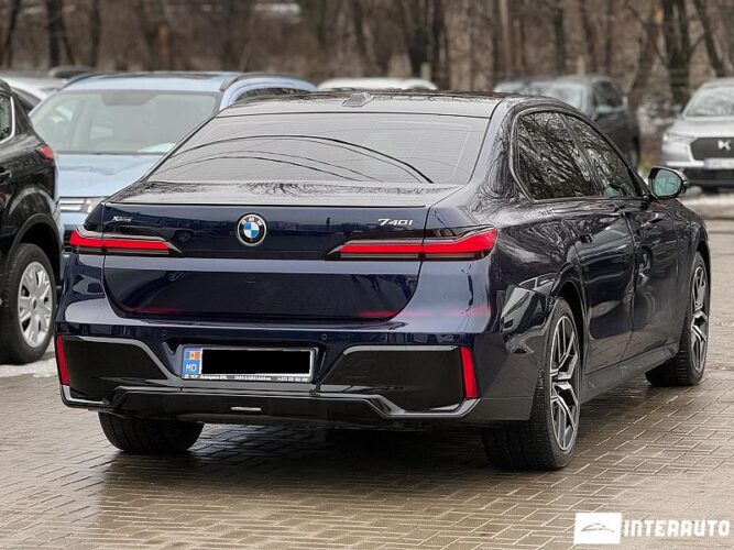 bmw 740 2024