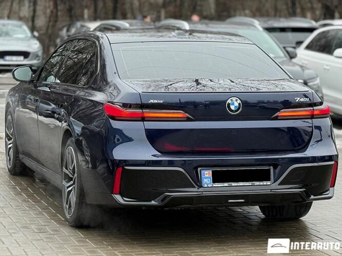 bmw 740 2024