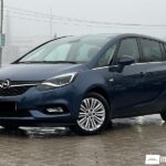 Opel Zafira 2017