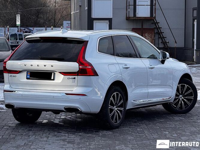 volvo XC 60 2017