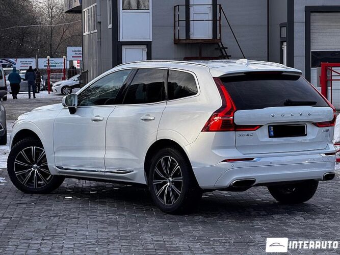 volvo XC 60 2017