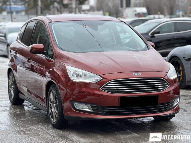 ford C-MAX 2017