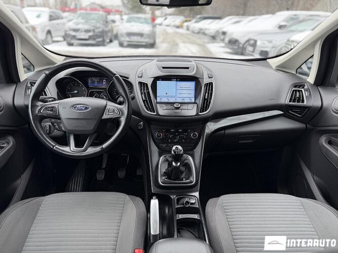 ford C-MAX 2017