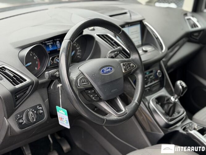 ford C-MAX 2017