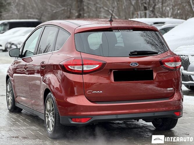 ford C-MAX 2017