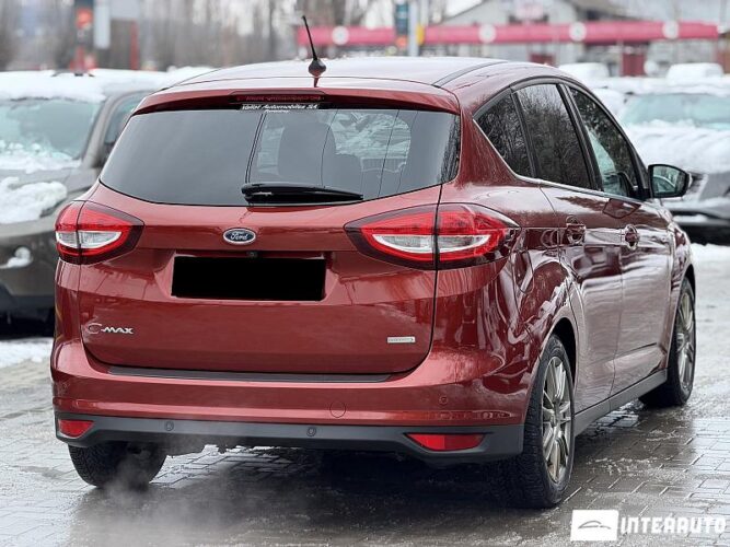 ford C-MAX 2017