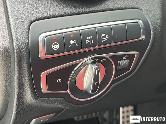 mercedes GLC 250d Coupe 2018