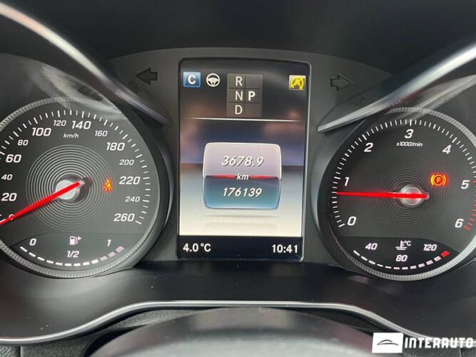 mercedes GLC 250d Coupe 2018