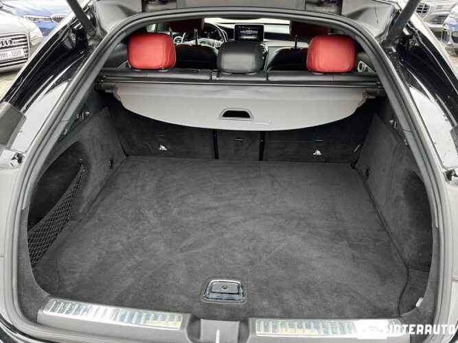 mercedes GLC 250d Coupe 2018