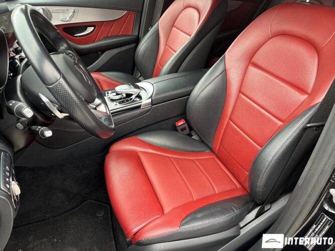 mercedes GLC 250d Coupe 2018