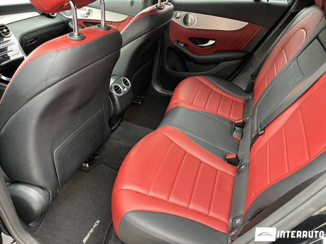 mercedes GLC 250d Coupe 2018