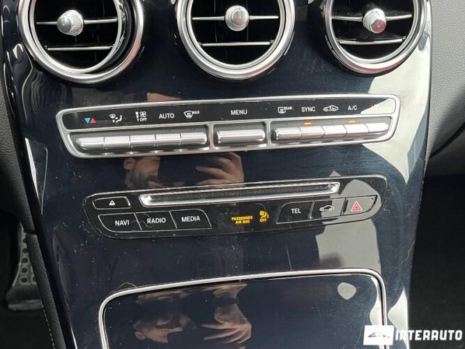 mercedes GLC 250d Coupe 2018