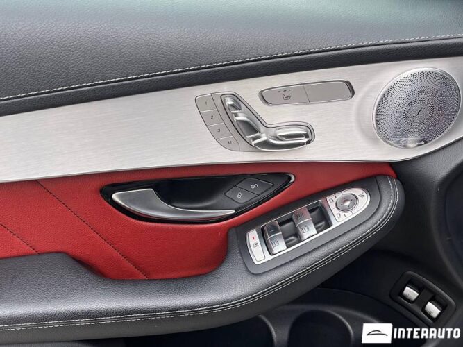 mercedes GLC 250d Coupe 2018