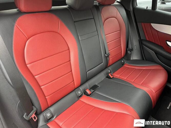 mercedes GLC 250d Coupe 2018