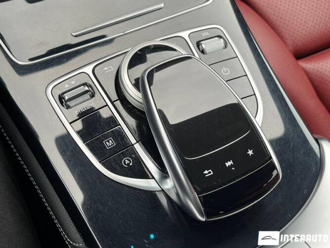 mercedes GLC 250d Coupe 2018