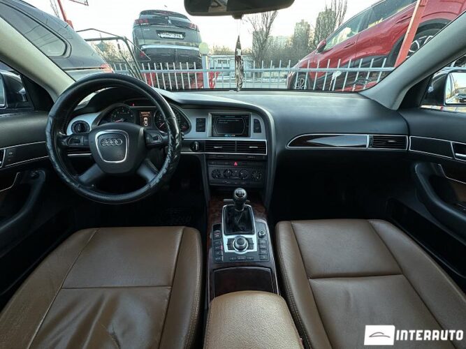 audi A6 2008