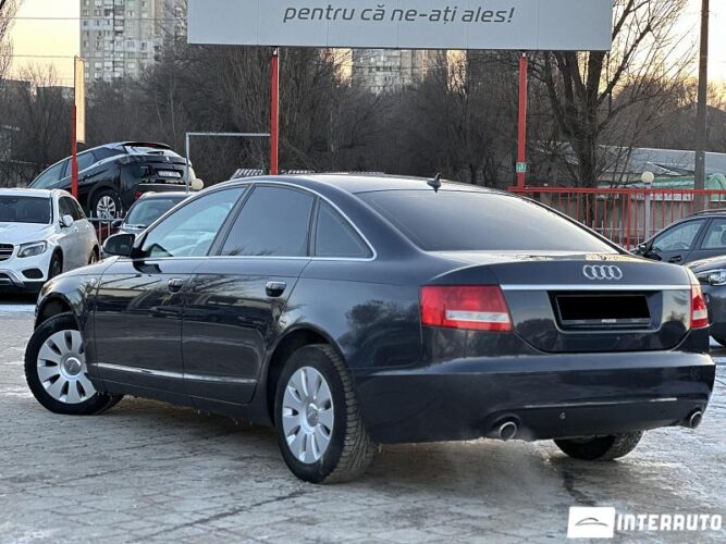 audi A6 2008