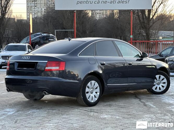 audi A6 2008