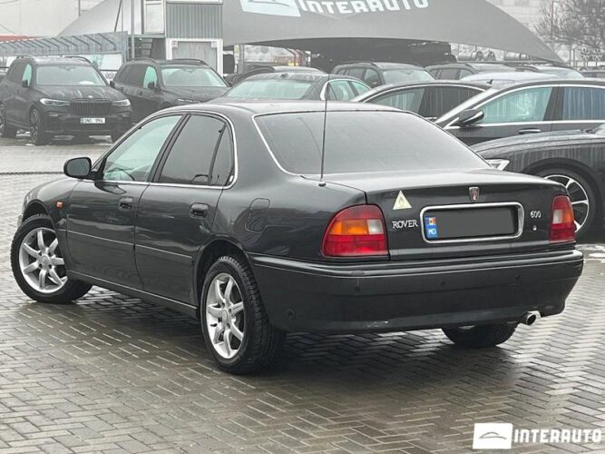 rover 600 1998