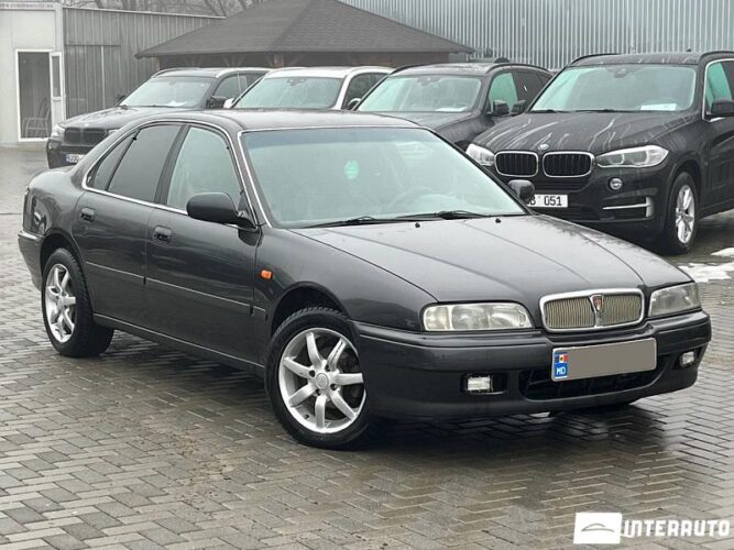 rover 600 1998