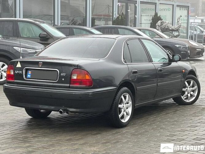 rover 600 1998