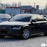 Audi A8 2011