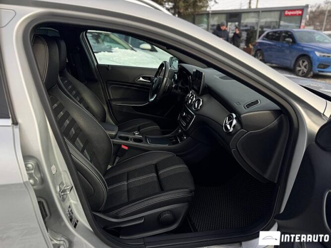 mercedes GLA 180 2018