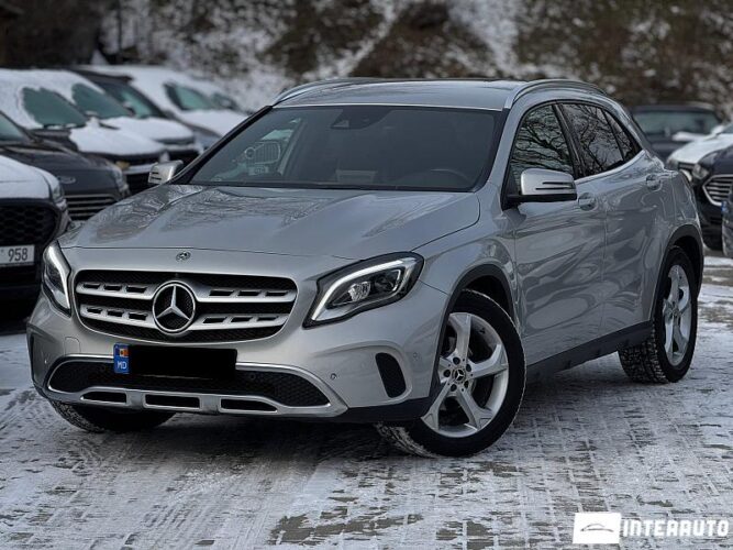 mercedes GLA 180 2018
