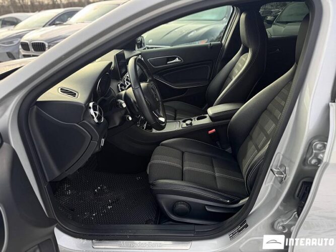 mercedes GLA 180 2018