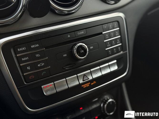 mercedes GLA 180 2018