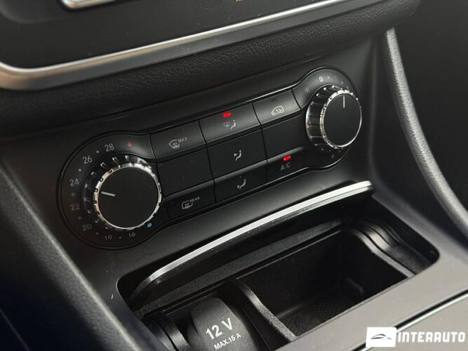 mercedes GLA 180 2018