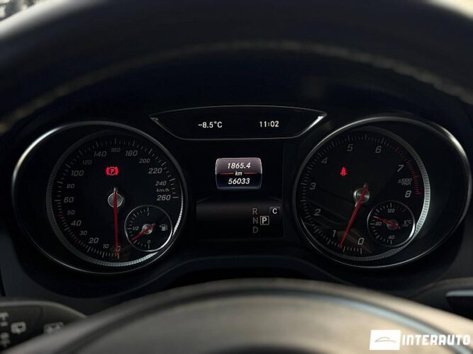 mercedes GLA 180 2018