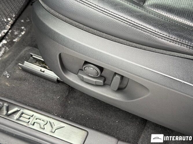 land rover Discovery Sport 2017