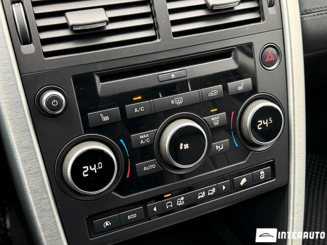 land rover Discovery Sport 2017